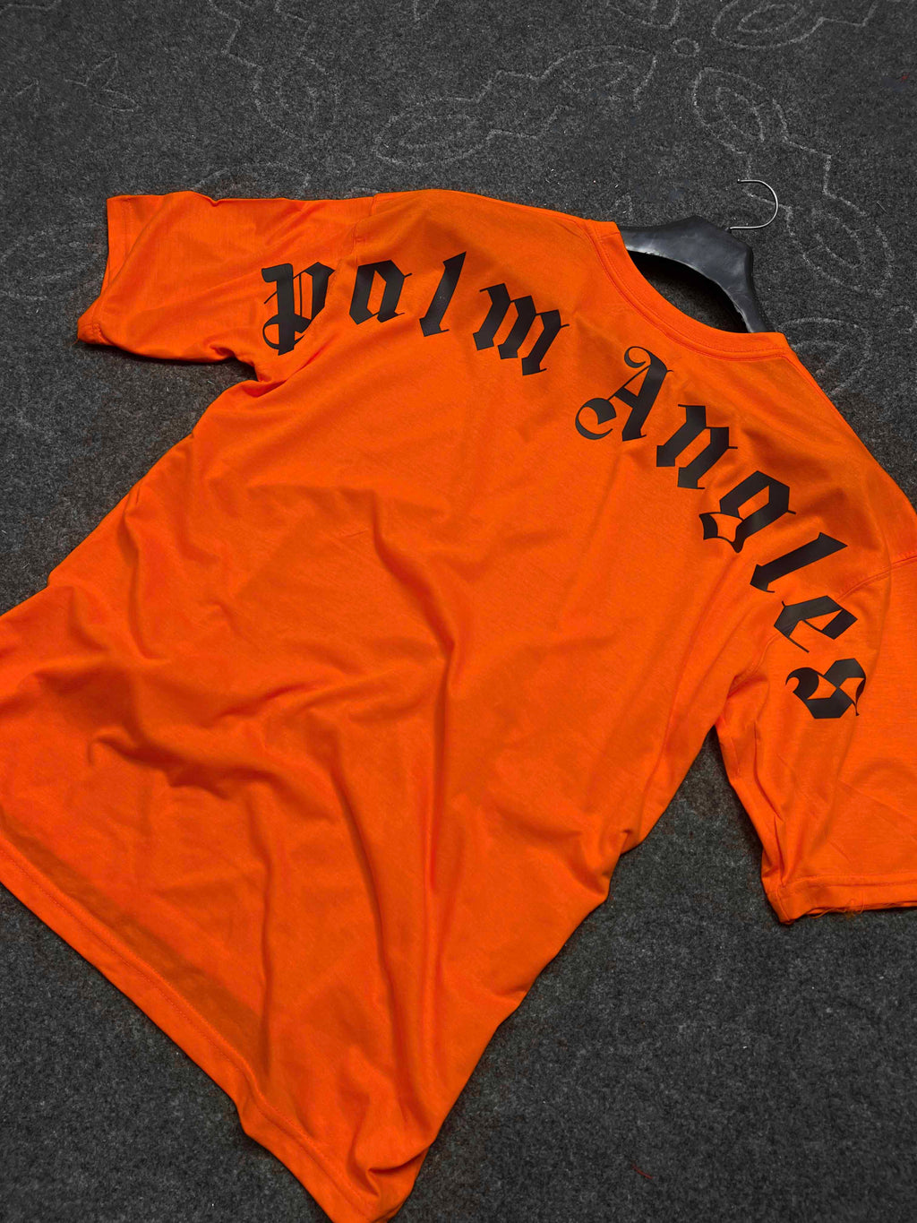 – PALM ANGLES OVERSIZED TEES –