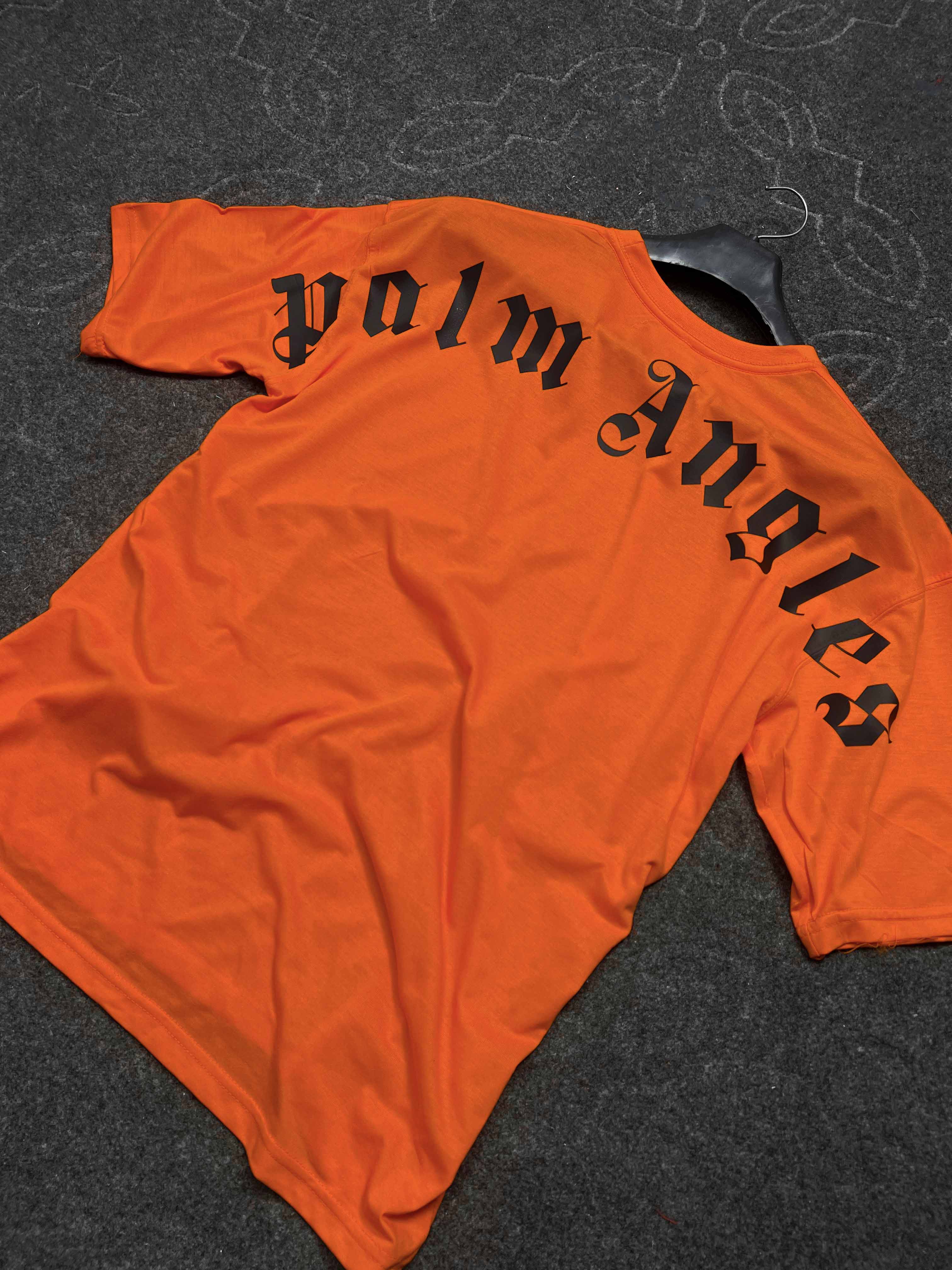 – PALM ANGLES OVERSIZED TEES –