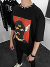 – CRHVR OVERSIZED TEES –