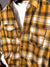 - Yellow/combo Flannel SHIRT –